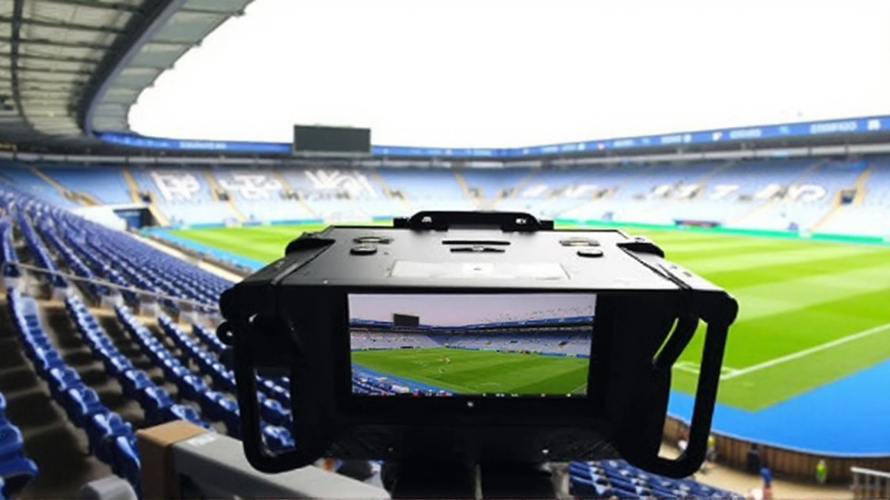Leicester City Dominates Championship TV Schedule With Six Primetime Matches