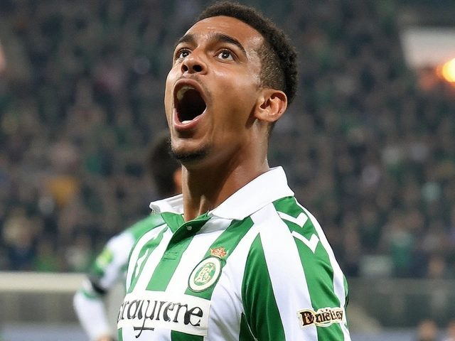 Antony’s volley and assist power Real Betis to 3-0 win over Real Sociedad