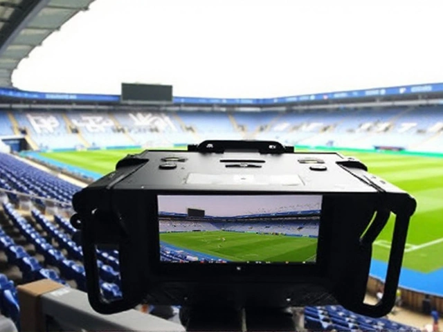 Leicester City Dominates Championship TV Schedule With Six Primetime Matches
