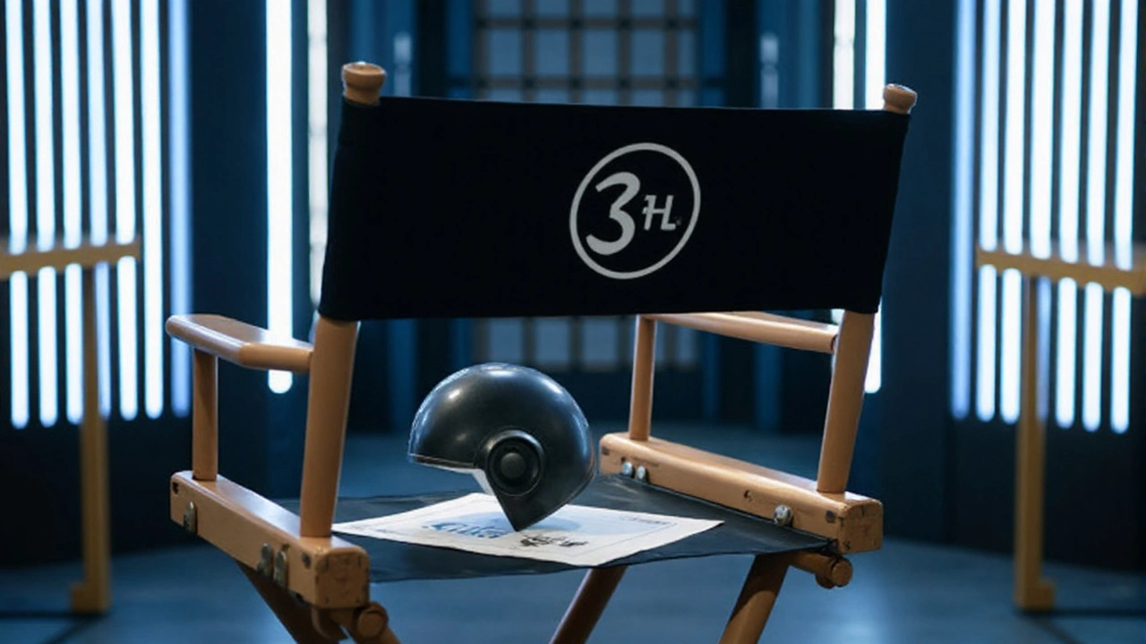 3 Body Problem Season 2 starts production as Netflix shoots Seasons 2 and 3 back-to-back