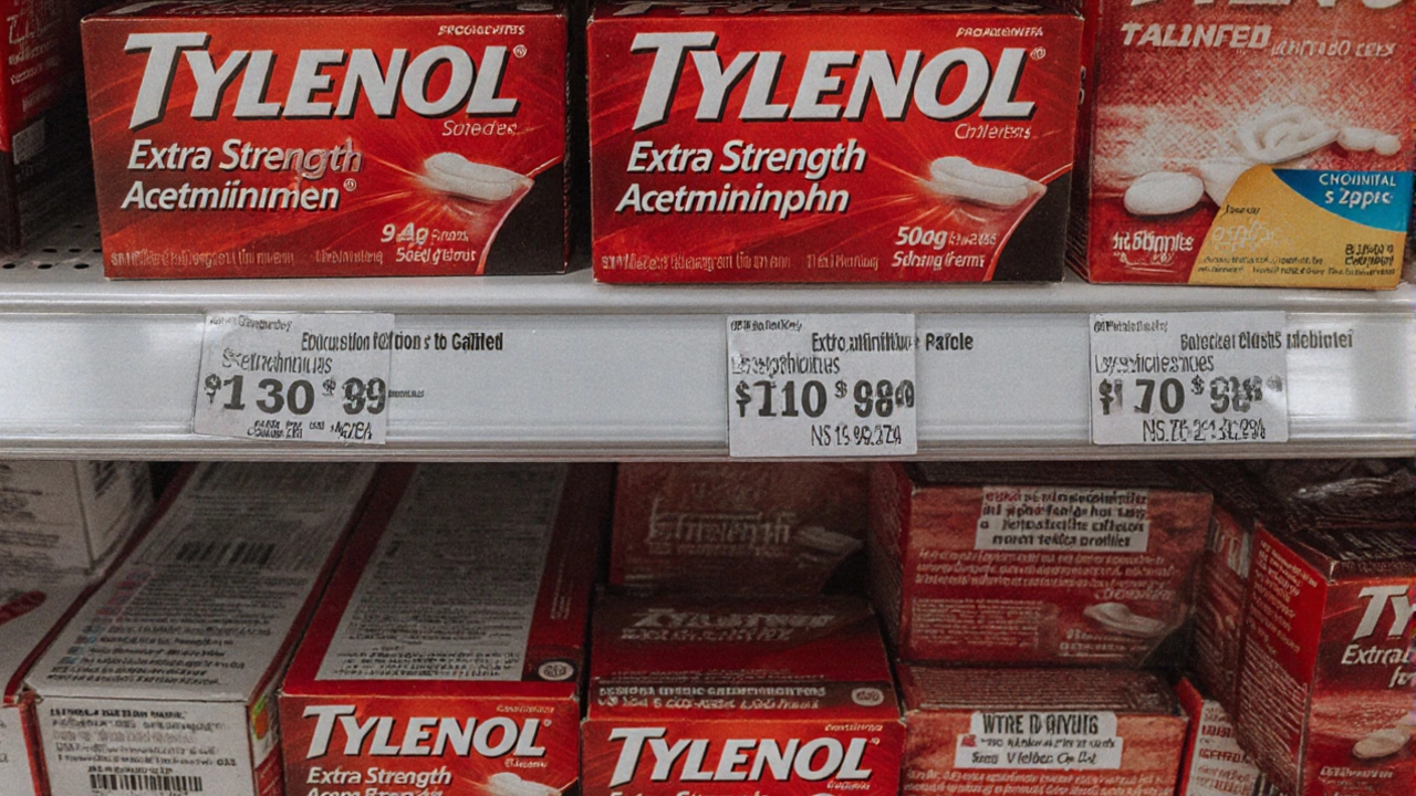 Acetaminophen Remains Safe for Pregnant Women, Doctors Say Amid FDA Concerns