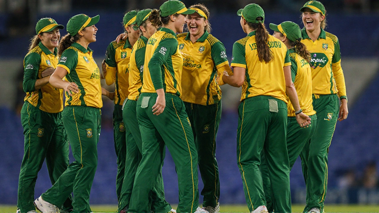 Bangladesh Women Clinch Series Sweep with Nail‑Biting Win over Ireland in Sylhet