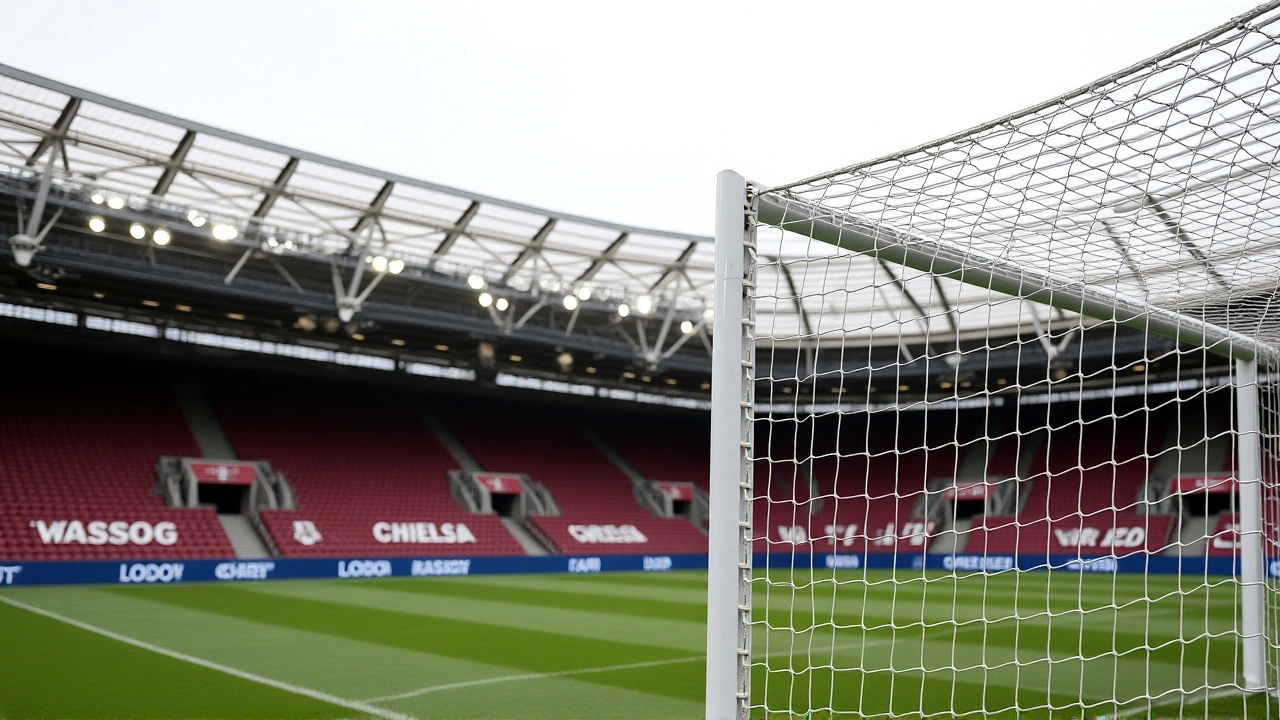 Chelsea Stuns West Ham 5-1 in Premier League Opener at London Stadium