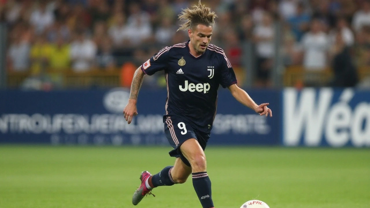 Juventus send 11 to UEFA World Cup qualifiers as early-season form fuels call-ups