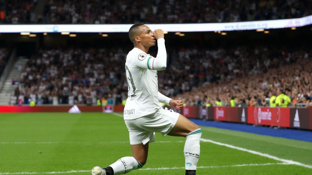 Mbappé and Vinícius spark Real Madrid’s 2‑1 win over Rayo Vallecano