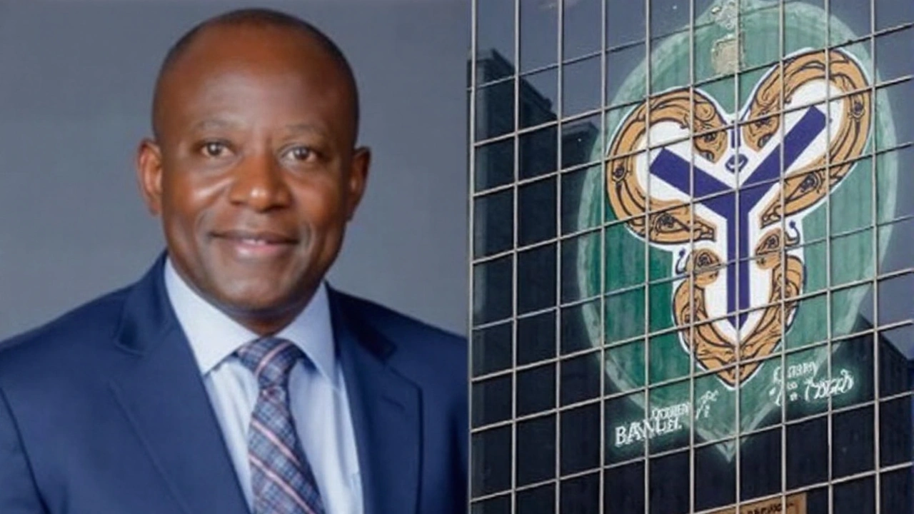 Nigeria interest rate cut to 27% trims business loan costs