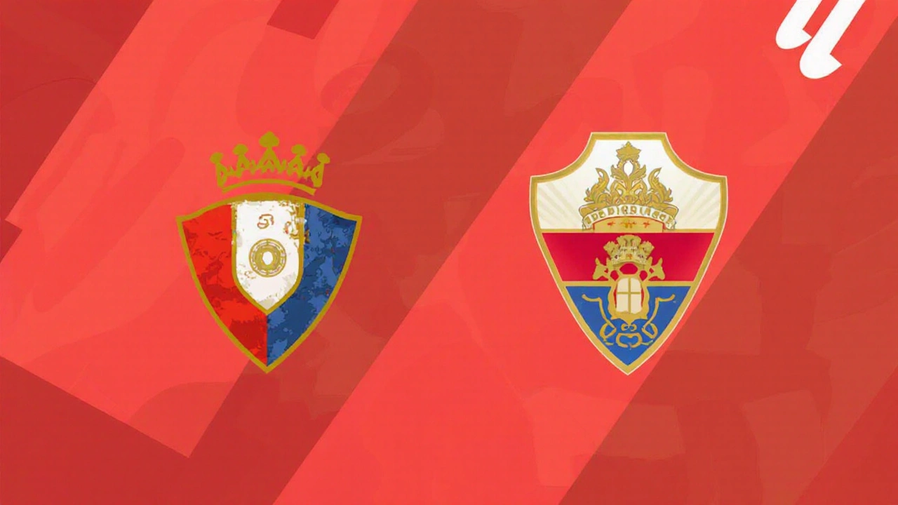 Osasuna vs Elche Preview: Home Fortress, Recent Form & Key Players