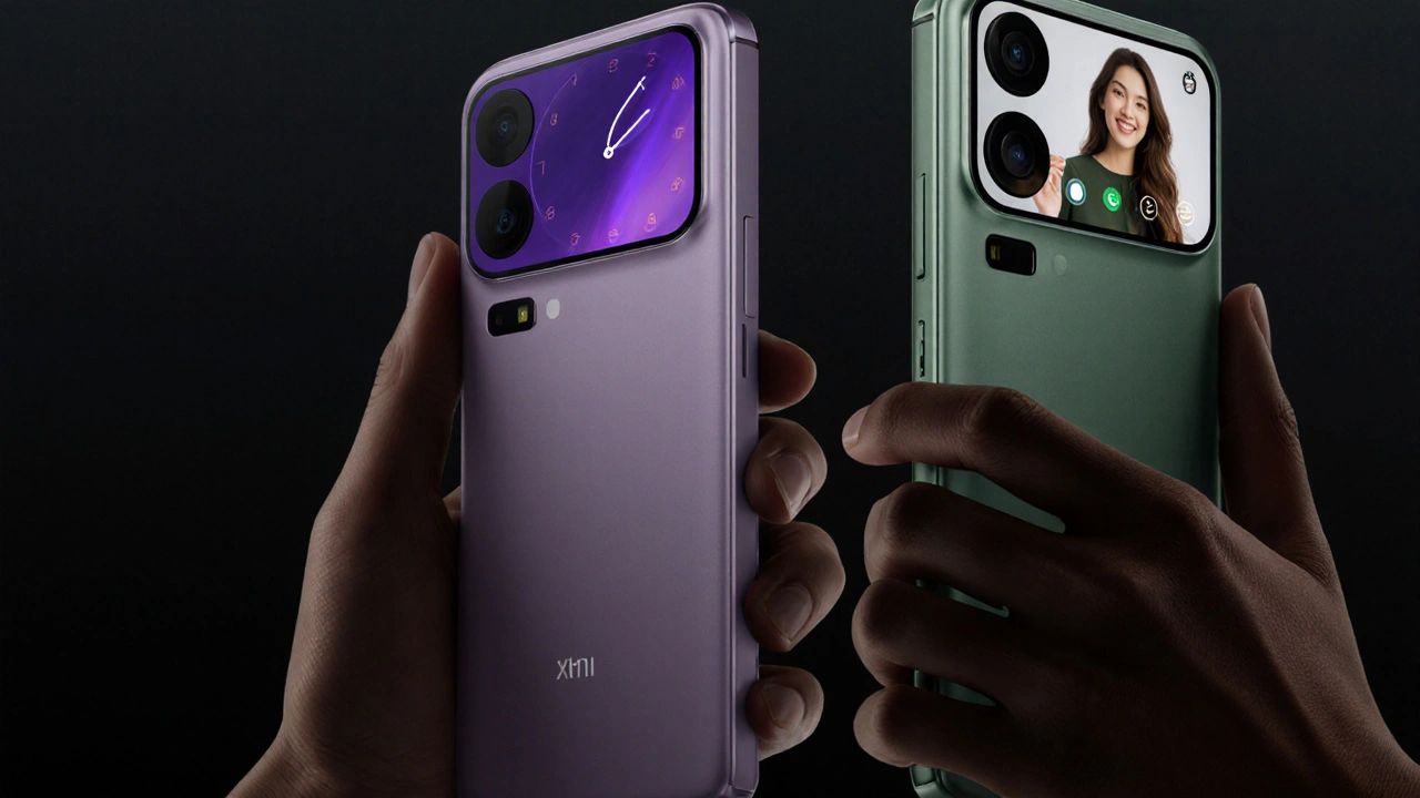 Performance, Camera and Battery