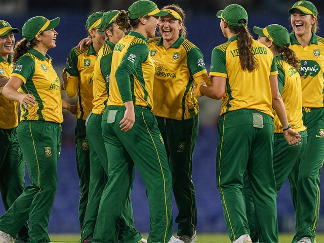 Bangladesh Women Clinch Series Sweep with Nail‑Biting Win over Ireland in Sylhet