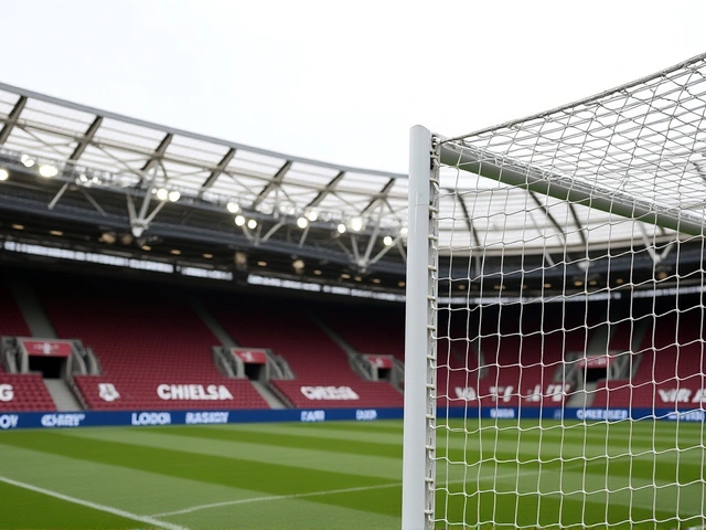Chelsea Stuns West Ham 5-1 in Premier League Opener at London Stadium
