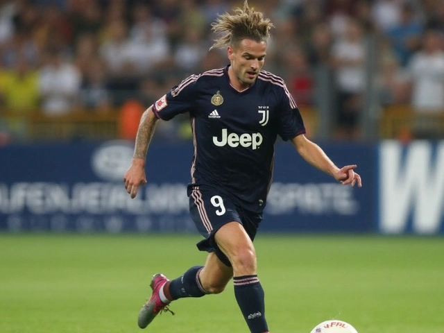 Juventus send 11 to UEFA World Cup qualifiers as early-season form fuels call-ups