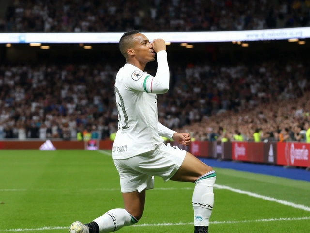 Mbappé and Vinícius spark Real Madrid’s 2‑1 win over Rayo Vallecano