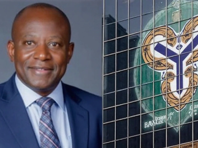 Nigeria interest rate cut to 27% trims business loan costs