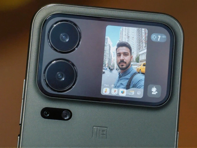 Xiaomi 17 Pro Max debut: Dual‑screen flagship with Snapdragon 8 Elite 5
