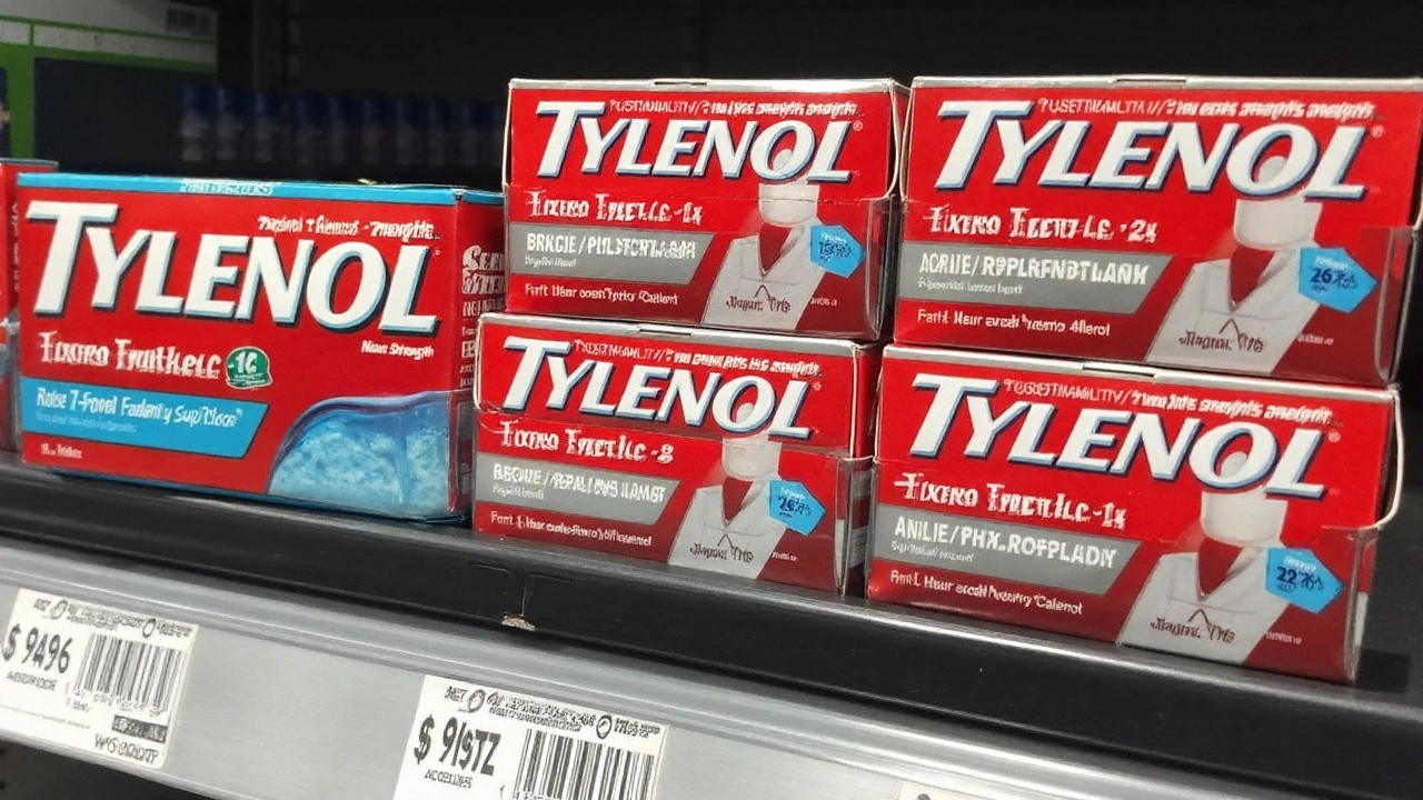 Trump’s Tylenol Claim, Harvard Expert Testimony and the Autism Lawsuit