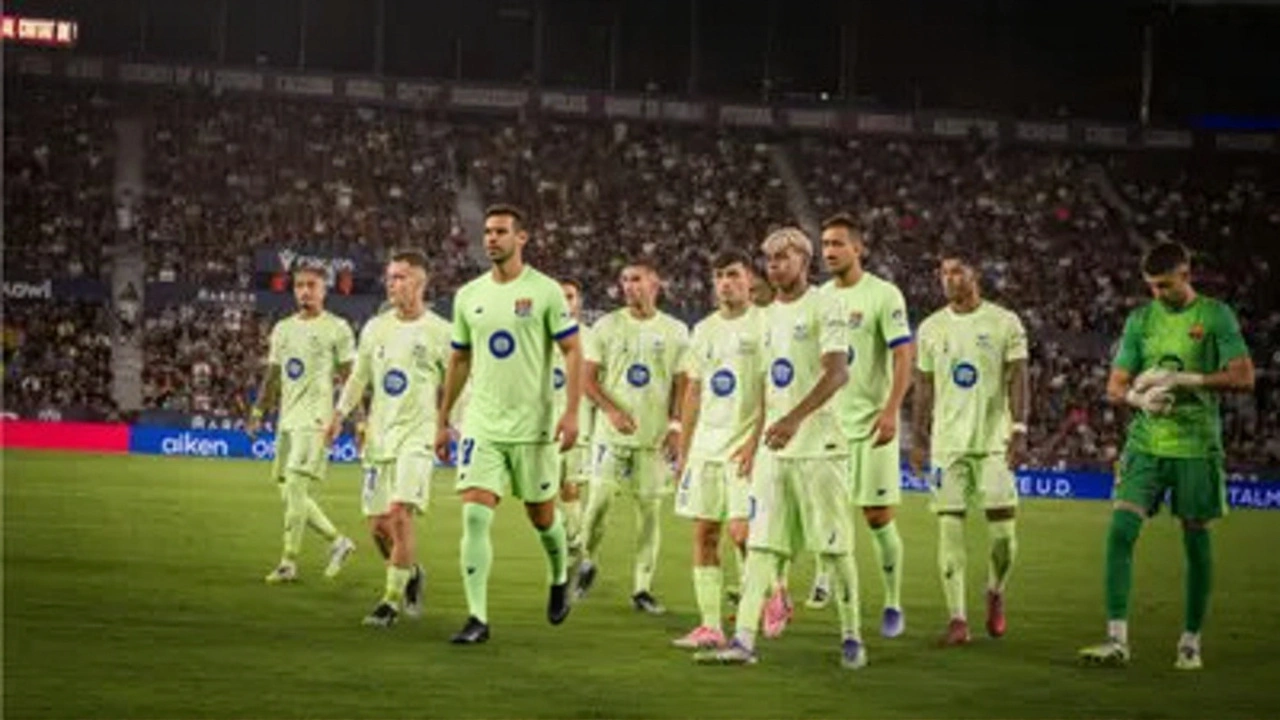Barcelona Favored Over Sevilla in La Liga Showdown on Oct. 5, 2025