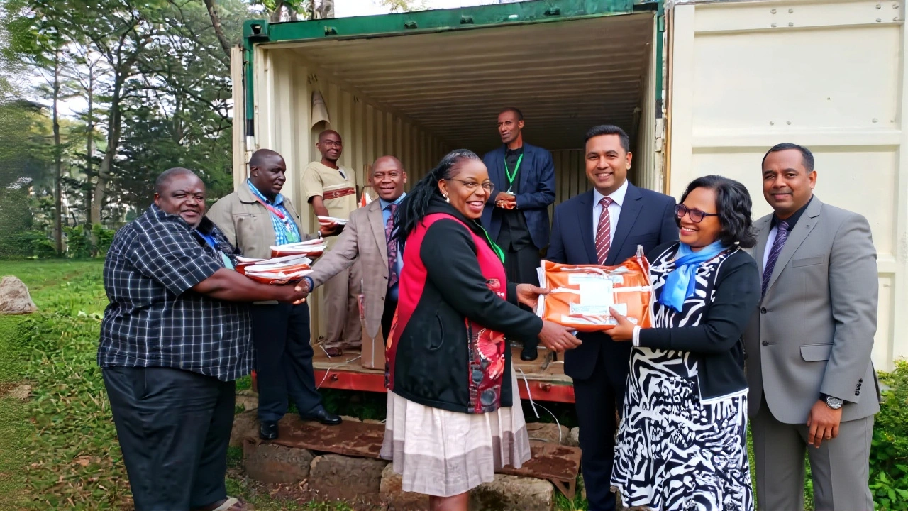 KNEC Skips Security Escorts for 2025 KPSEA & KJSEA Exams, Focuses on KCSE