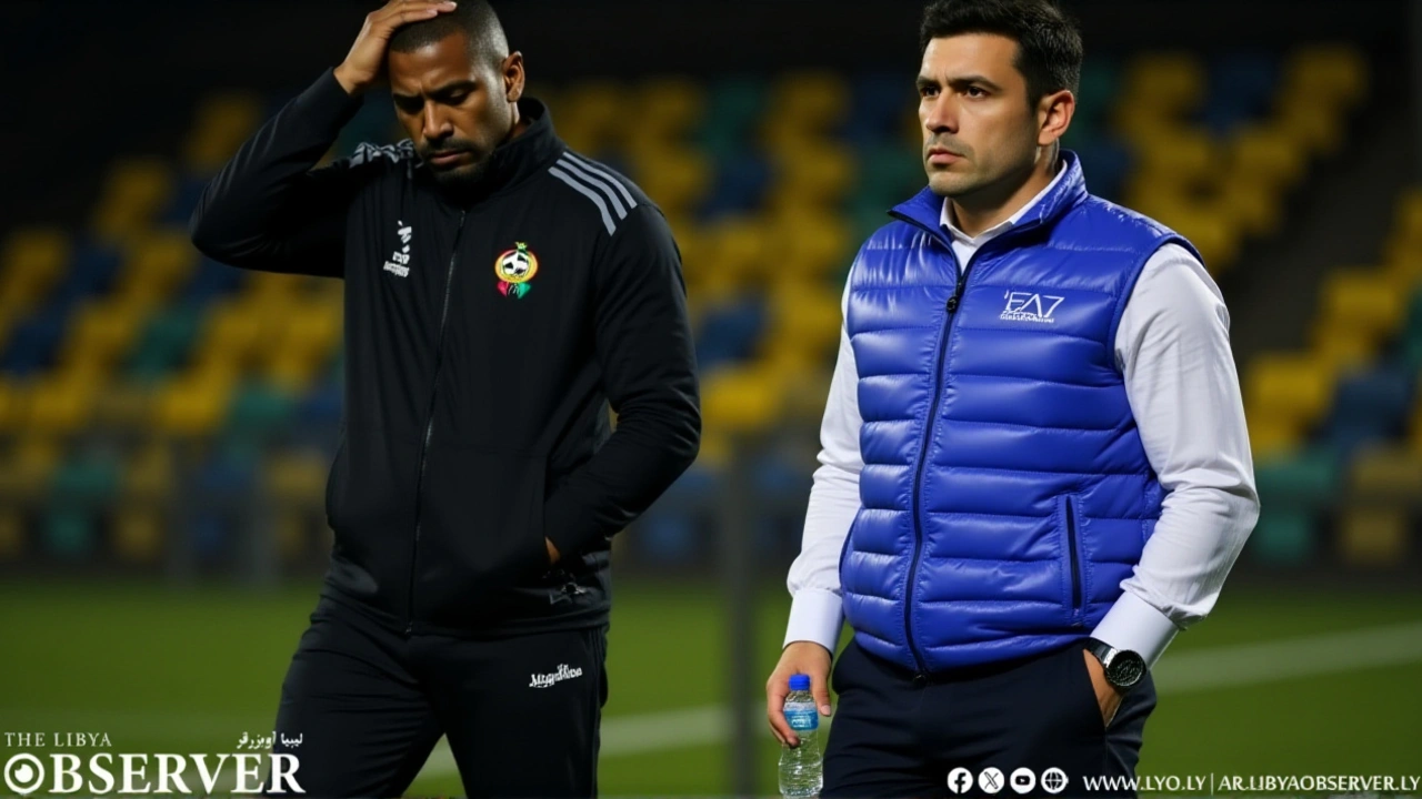 Libya Beats Eswatini 2-0, Keeps World Cup Hope Alive in Benghazi