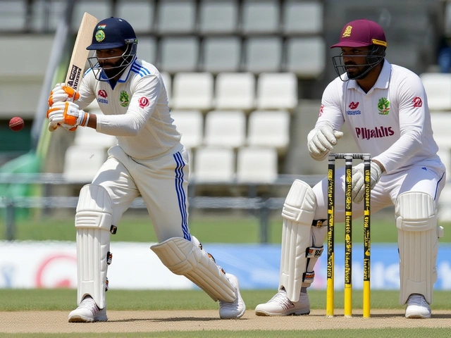 India vs West Indies 2025 Test: Gill’s debut, venue row and match drama