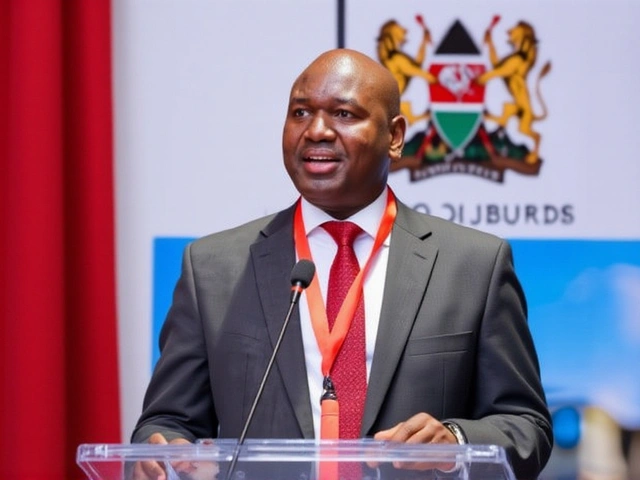 Kenya's Schools to Plant 2,000 Fruit Trees Each for Mazingira Day