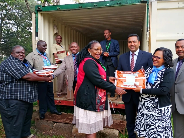 KNEC Skips Security Escorts for 2025 KPSEA & KJSEA Exams, Focuses on KCSE