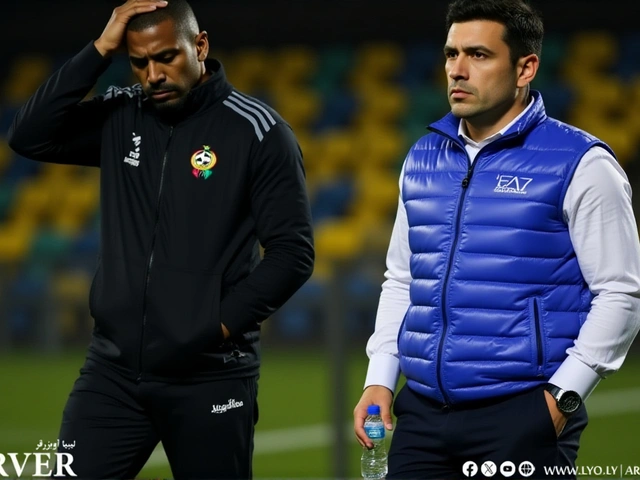 Libya Beats Eswatini 2-0, Keeps World Cup Hope Alive in Benghazi