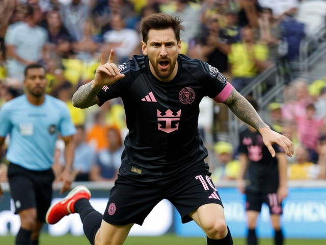 Lionel Messi Extends Inter Miami Deal to 2028, Securing Freedom Park Debut