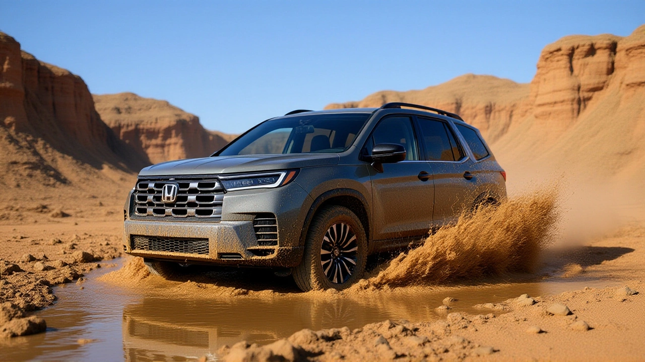 2026 Honda Pilot Revealed With Major Tech, Safety, and Trim Upgrades