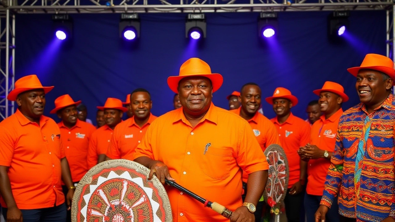 Nelson Havi Warns of Legal Challenge to Oburu Odinga’s ODM Leadership Amid Constitutional Dispute