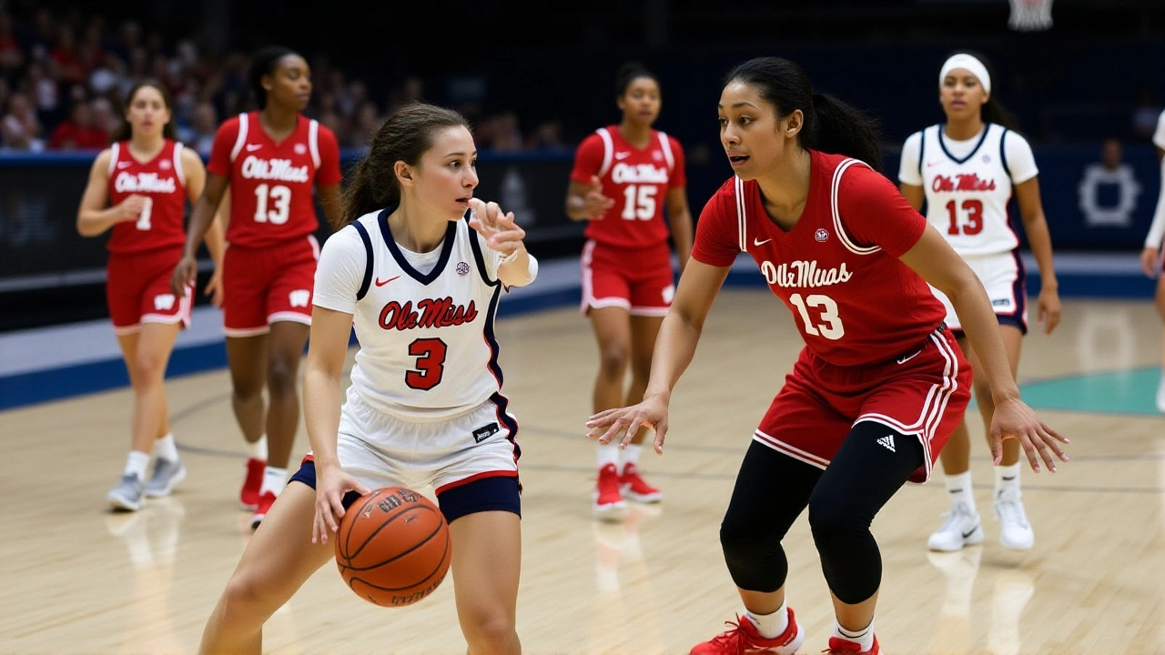 No. 13 Ole Miss Stays Perfect at 6-0, Prepares for George Mason Showdown in Daytona Beach