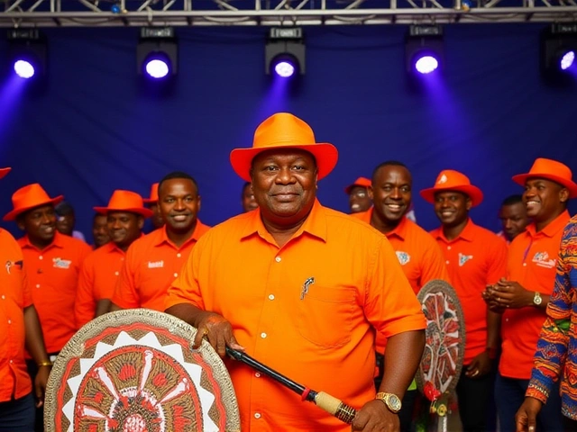 Nelson Havi Warns of Legal Challenge to Oburu Odinga’s ODM Leadership Amid Constitutional Dispute