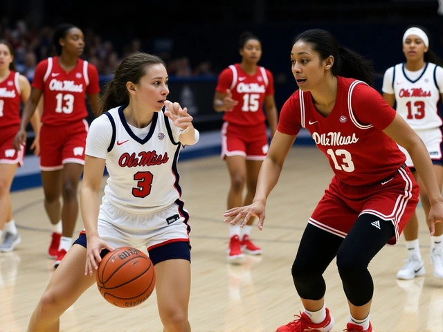 No. 13 Ole Miss Stays Perfect at 6-0, Prepares for George Mason Showdown in Daytona Beach