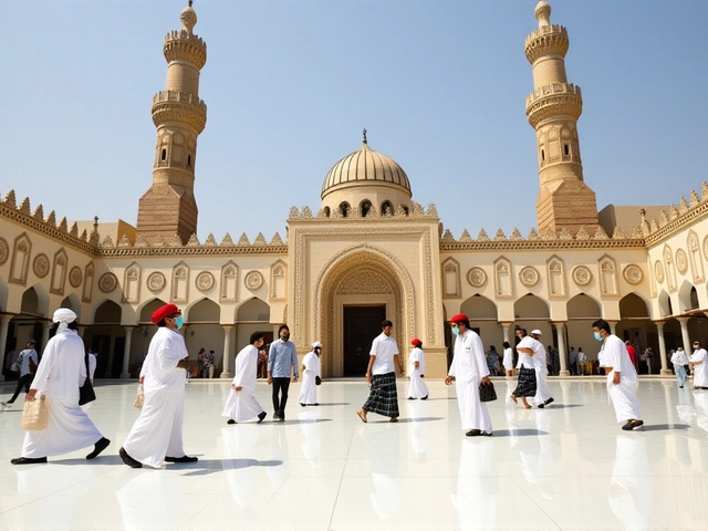 Uzbekistan Recalls 1,500 Students from Egypt and Turkey Amid Religious Crackdown