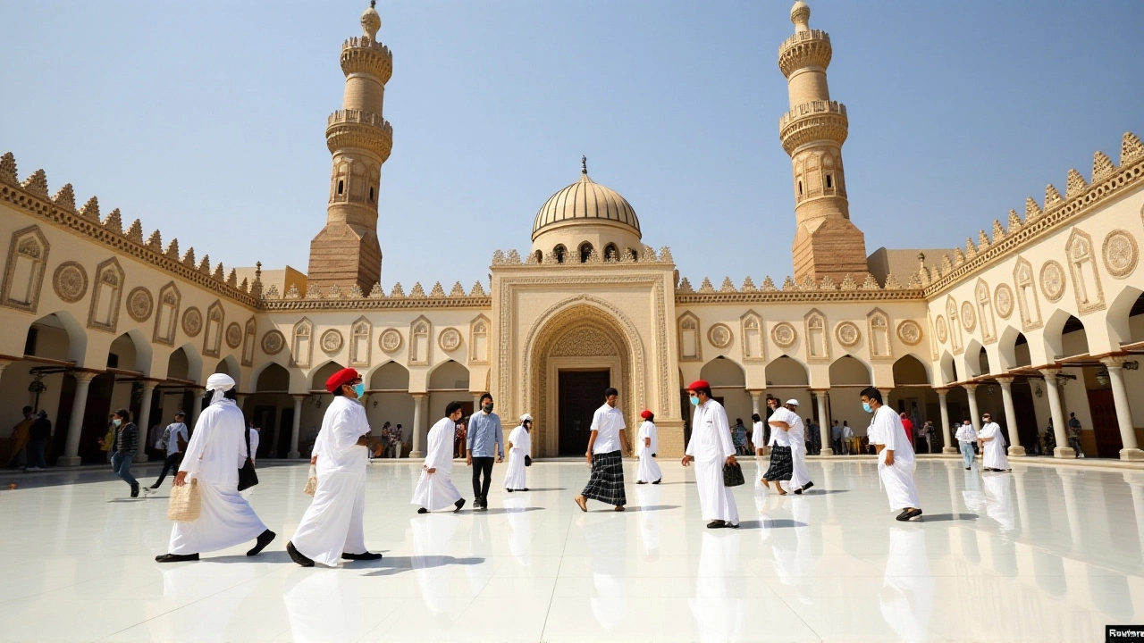 Uzbekistan Recalls 1,500 Students from Egypt and Turkey Amid Religious Crackdown