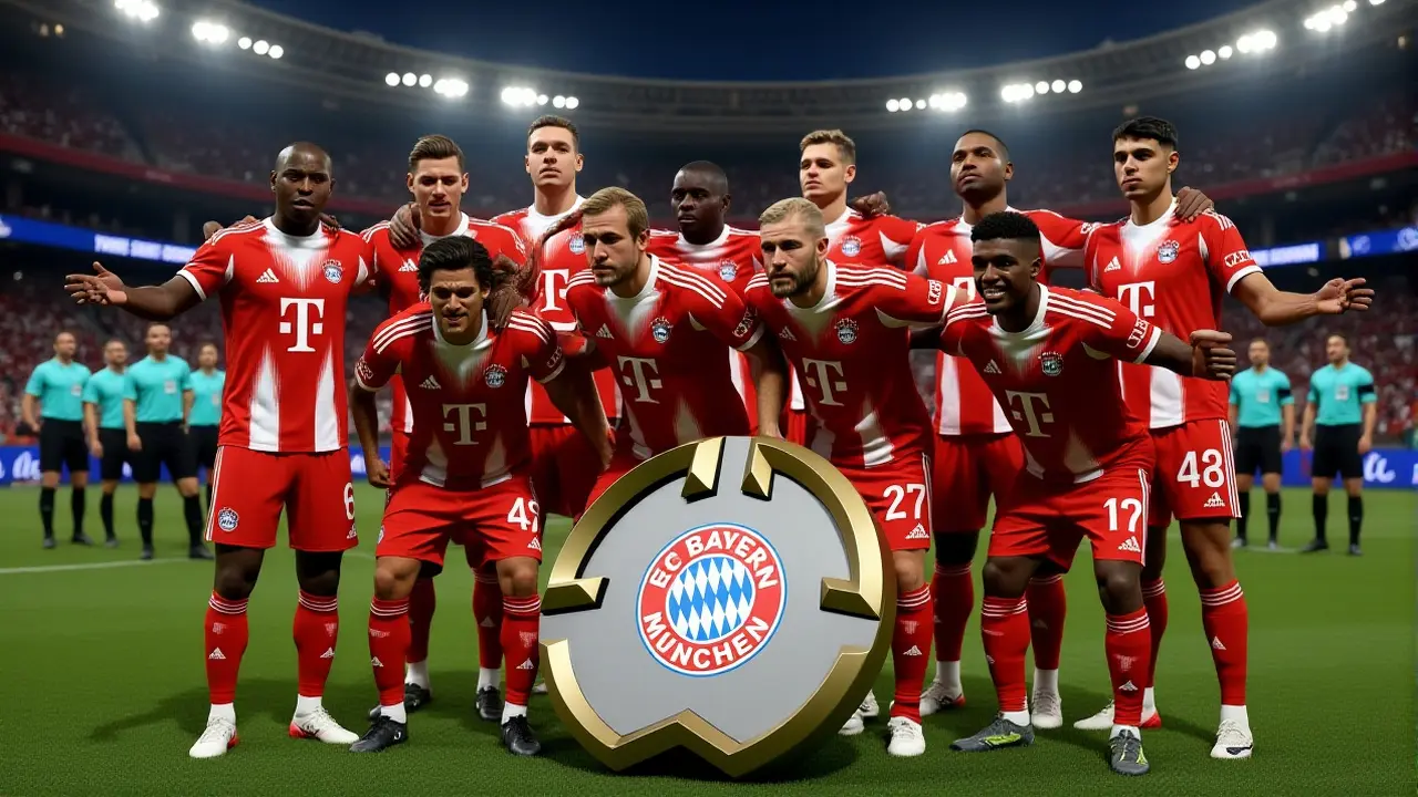 Bayern Munich edges Stuttgart 2-1 in inaugural Franz-Beckenbauer-Supercup