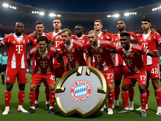 Bayern Munich edges Stuttgart 2-1 in inaugural Franz-Beckenbauer-Supercup