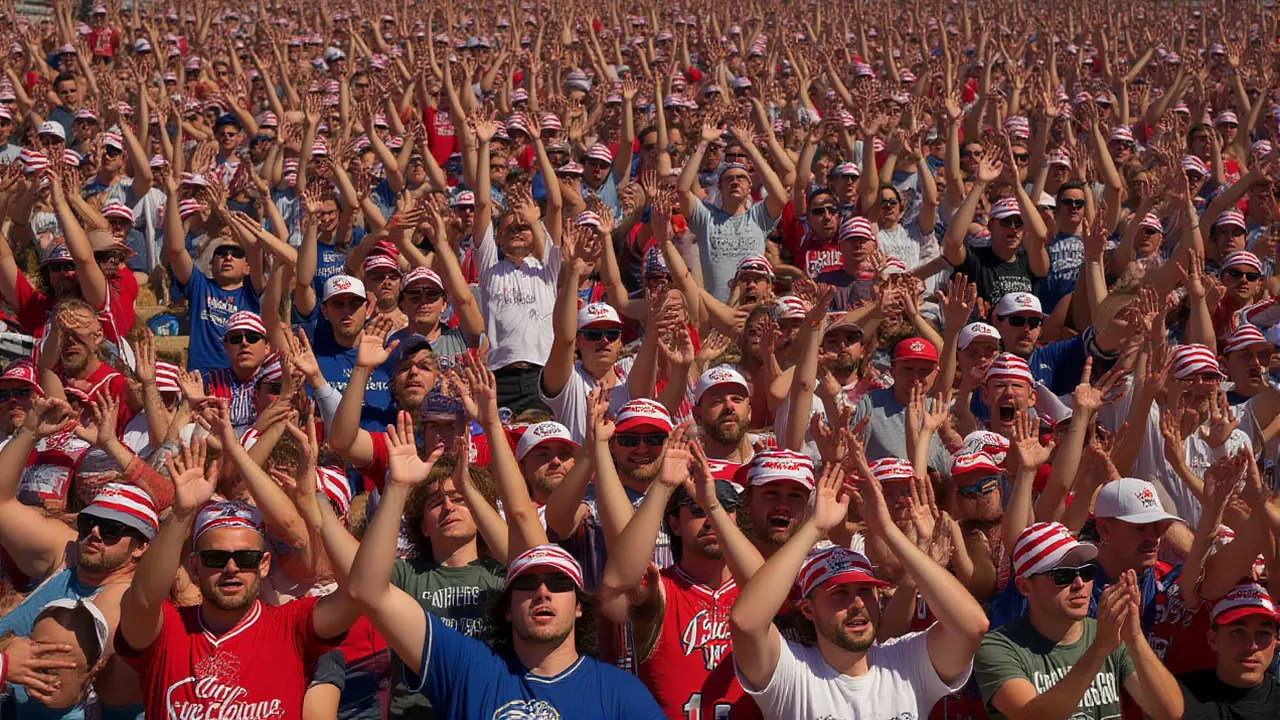 Broadcast Reach and Fan Access