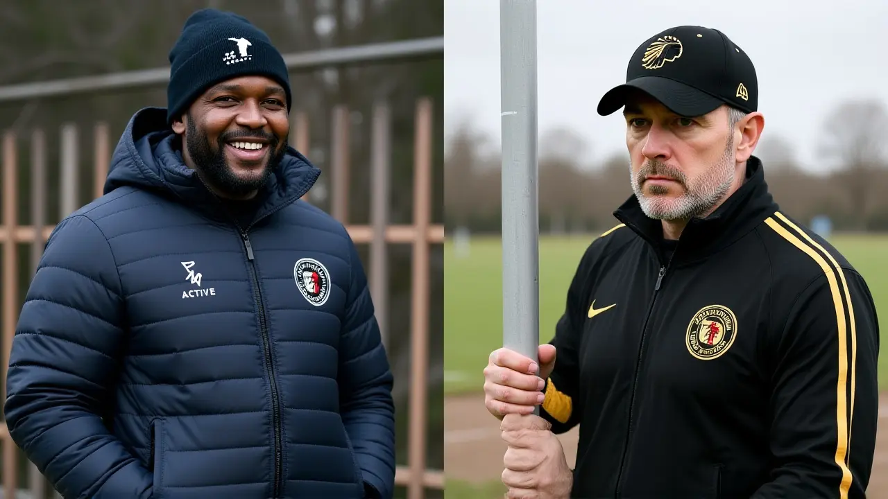 Chiefs Confirm Coach Nabi Departure; Assistants Take Charge