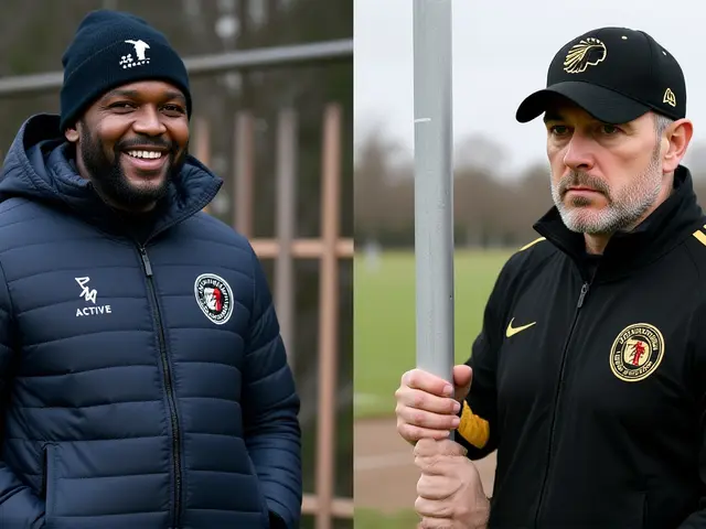 Chiefs Confirm Coach Nabi Departure; Assistants Take Charge