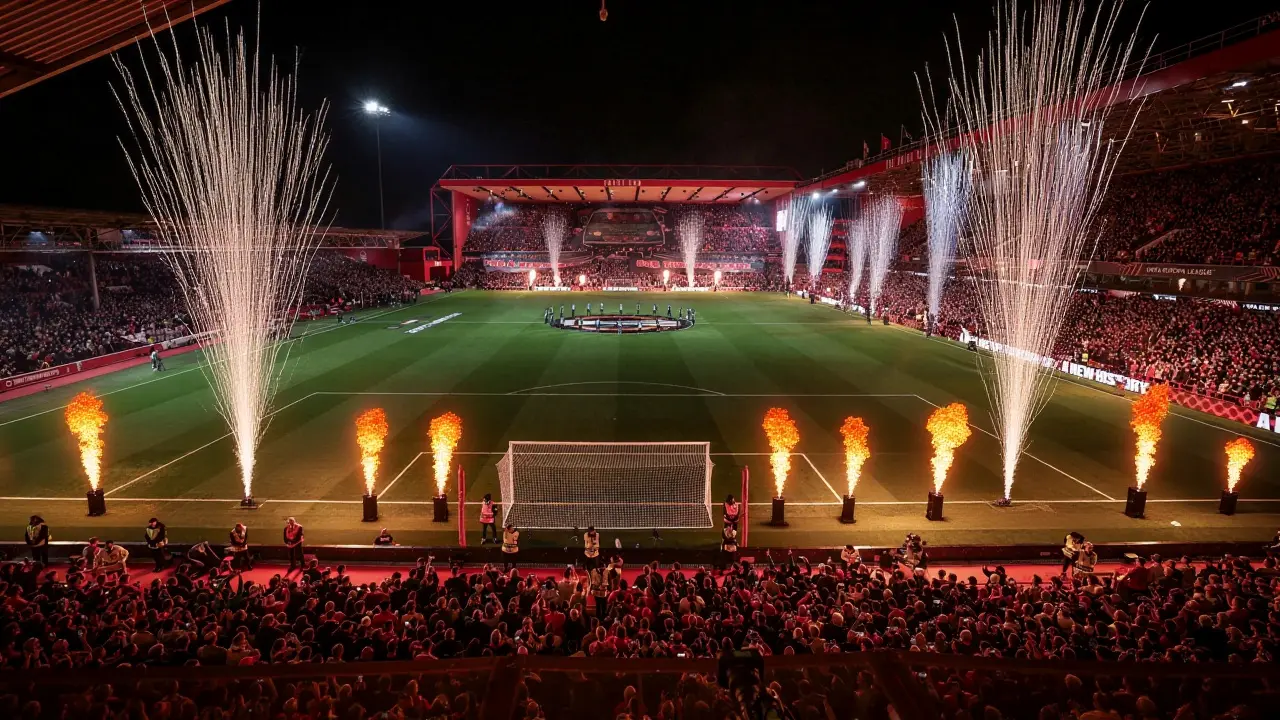 Gibbs-White Hat Trick Sinks Burnley as Forest Escape Relegation Fear