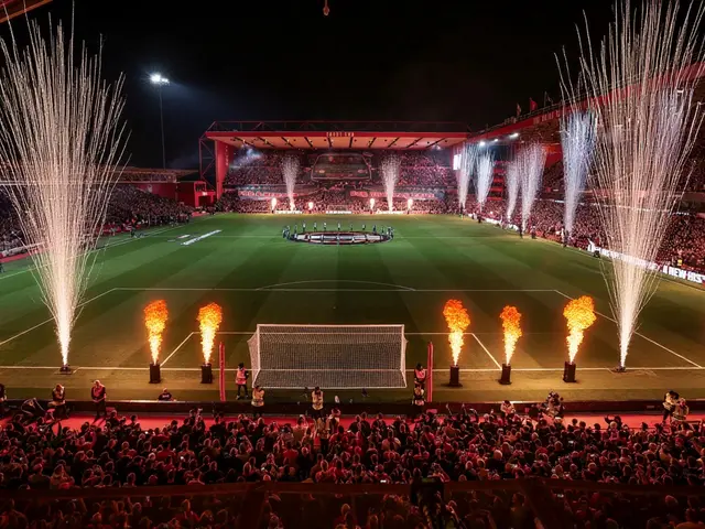 Gibbs-White Hat Trick Sinks Burnley as Forest Escape Relegation Fear