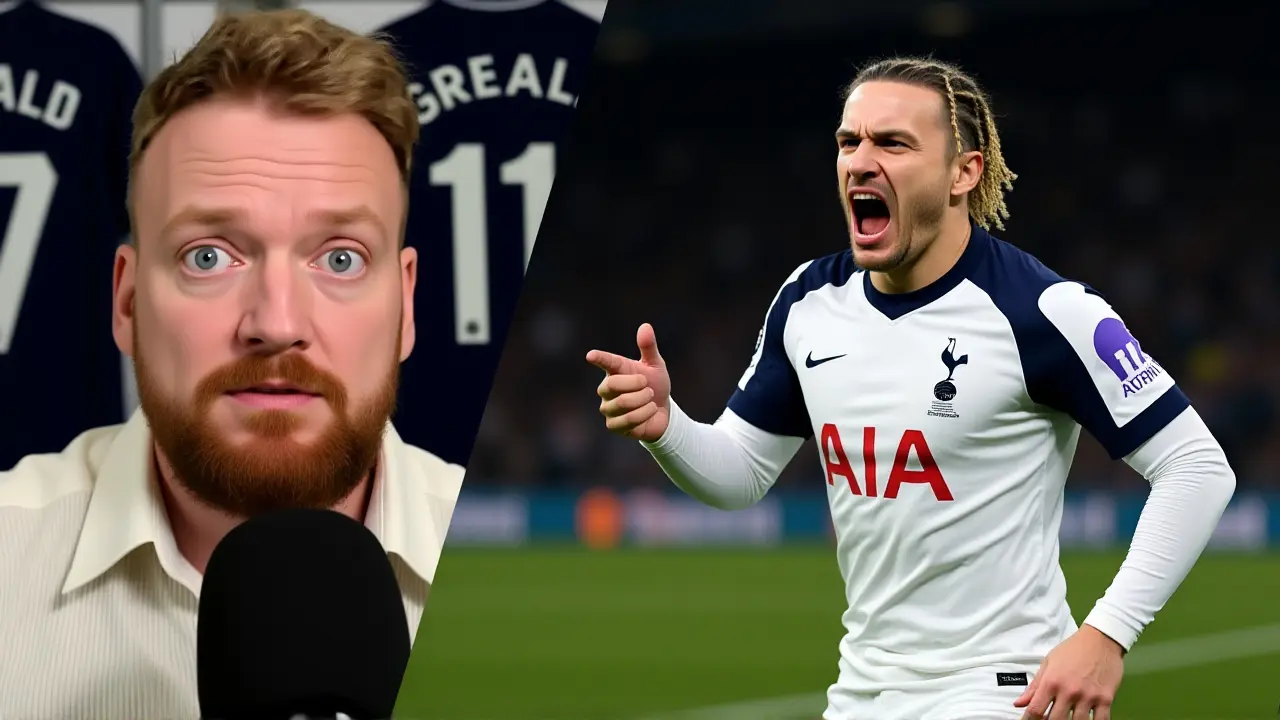 Man Utd vs Spurs: 10 Iconic Rivalry Moments