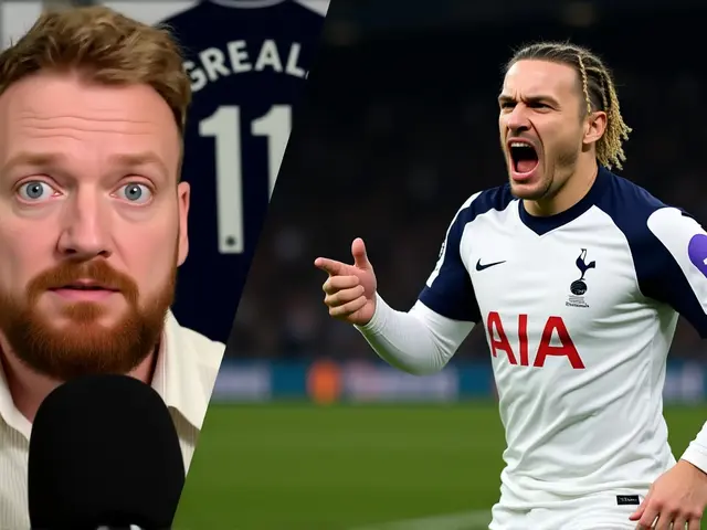 Man Utd vs Spurs: 10 Iconic Rivalry Moments