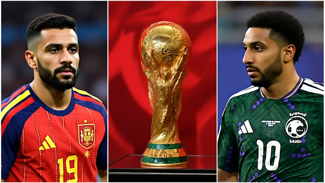 Spain vs Saudi Arabia World Cup 2026: Odds, Predictions & Preview