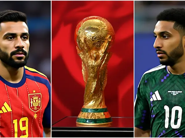 Spain vs Saudi Arabia World Cup 2026: Odds, Predictions & Preview